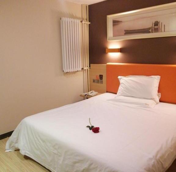 חדר סטנדרט יחיד, 7days Premium Qingdao Xianggang Middle Road Zhiqun Road Subway Station Branch