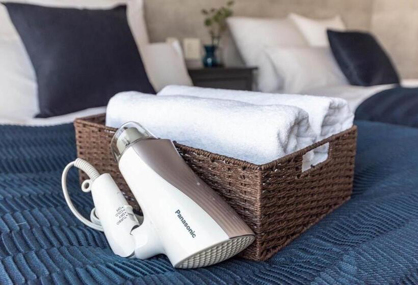 آپارتمان 1 خوابه, Villa Penthouse Tenma