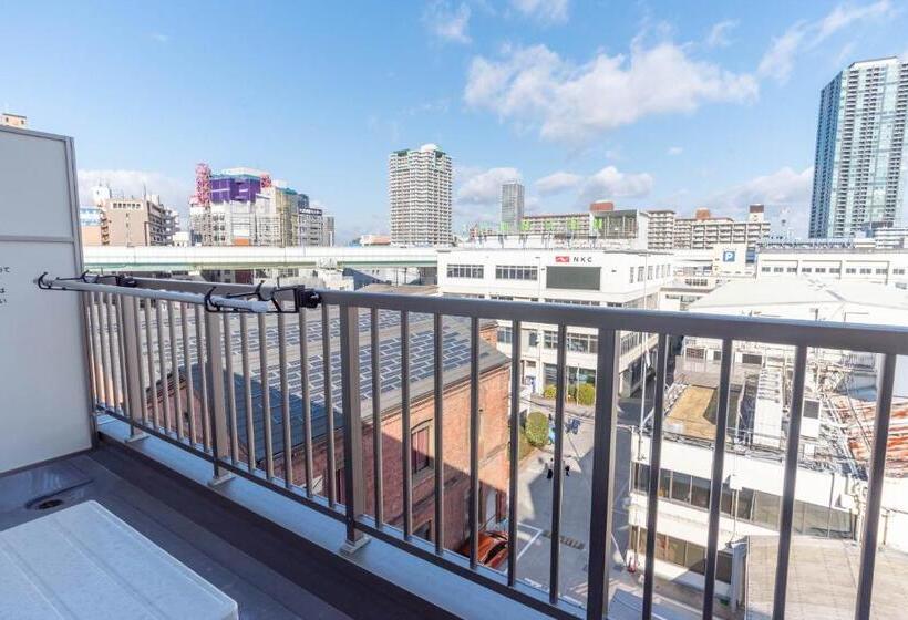 آپارتمان 1 خوابه, Villa Penthouse Tenma