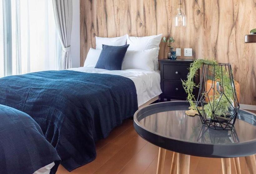 آپارتمان 1 خوابه, Villa Penthouse Tenma