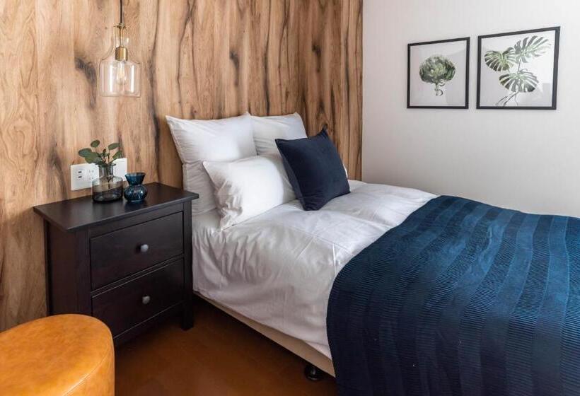 آپارتمان 1 خوابه, Villa Penthouse Tenma