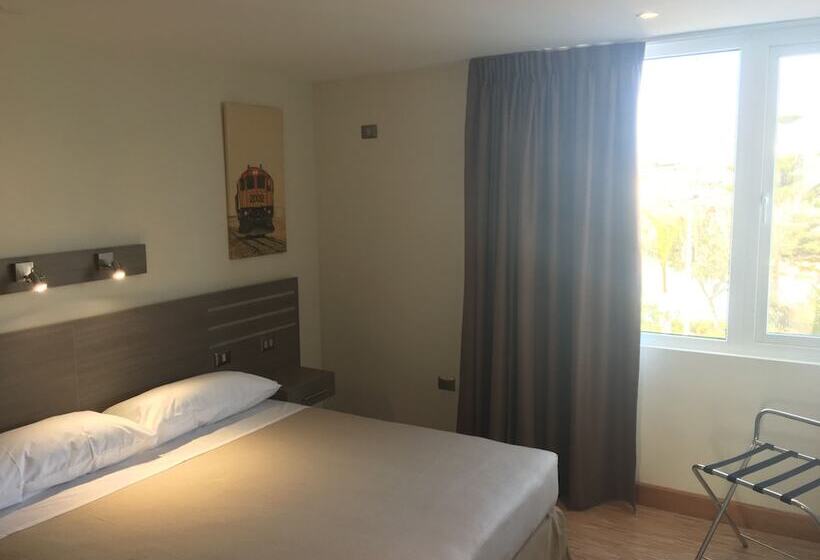 标准间, Alto Del Sol Plaza Mejillones