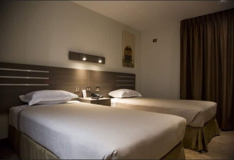 标准间, Alto Del Sol Plaza Mejillones