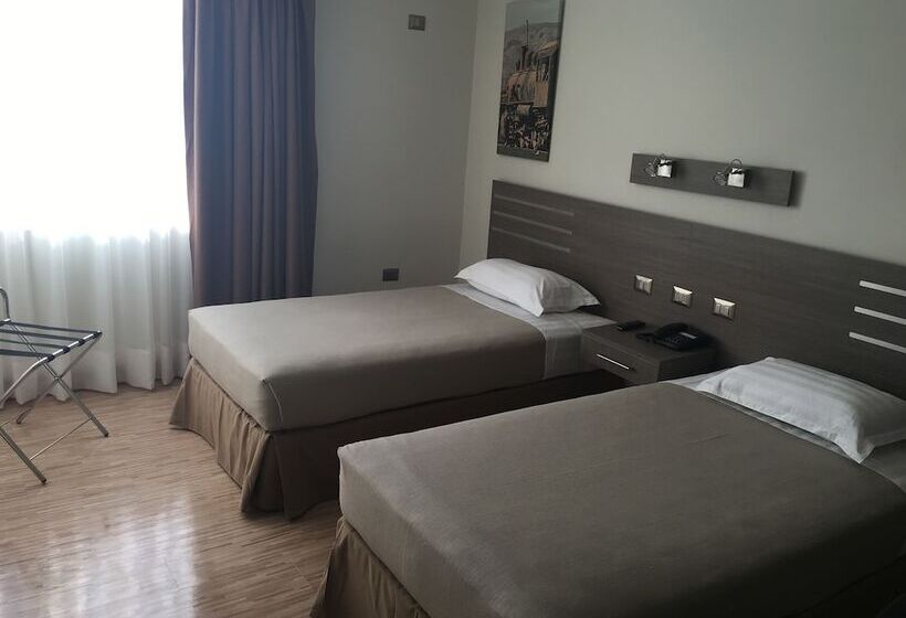 标准间, Alto Del Sol Plaza Mejillones