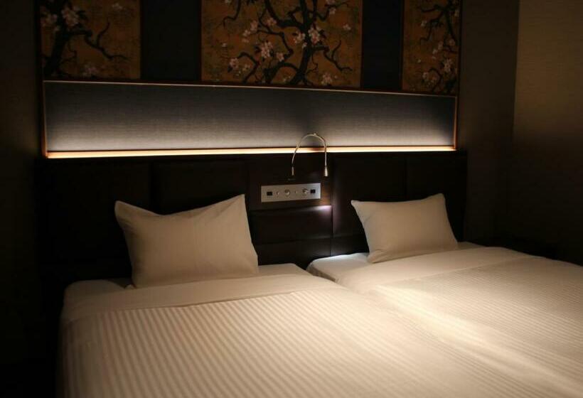 חדר דלוקס, Halrotto Fukuoka Hakata