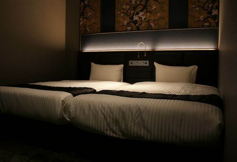 חדר סטנדרט, Halrotto Fukuoka Hakata