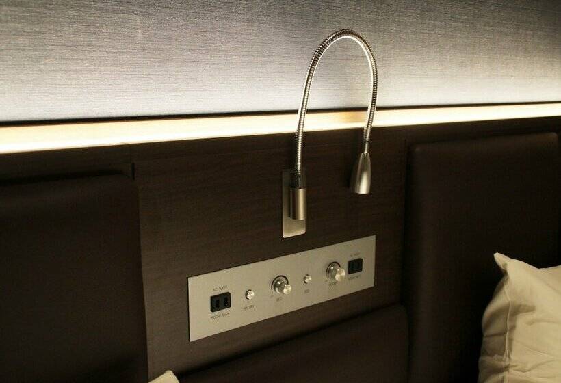 חדר סטנדרט, Halrotto Fukuoka Hakata