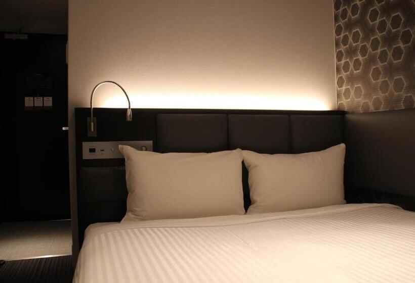 חדר סטנדרט, Halrotto Fukuoka Hakata