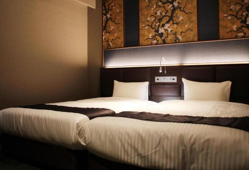 חדר סטנדרט, Halrotto Fukuoka Hakata