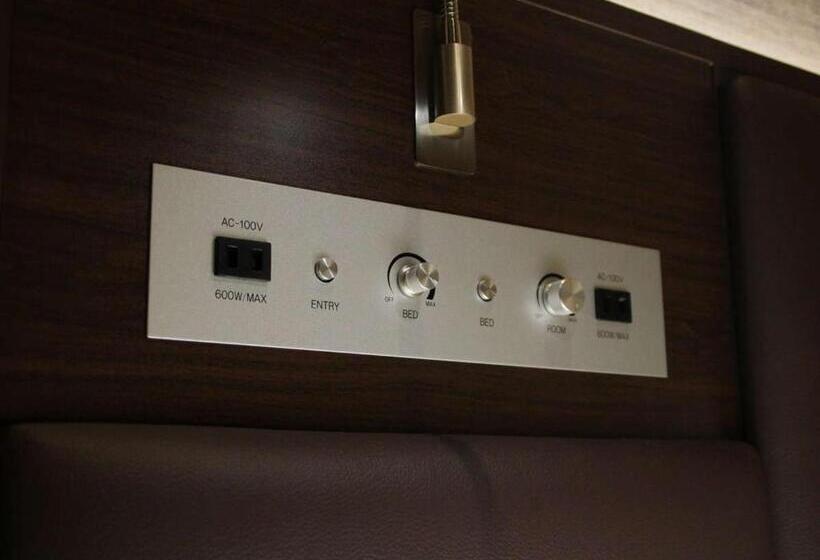 חדר בסיסי, Halrotto Fukuoka Hakata