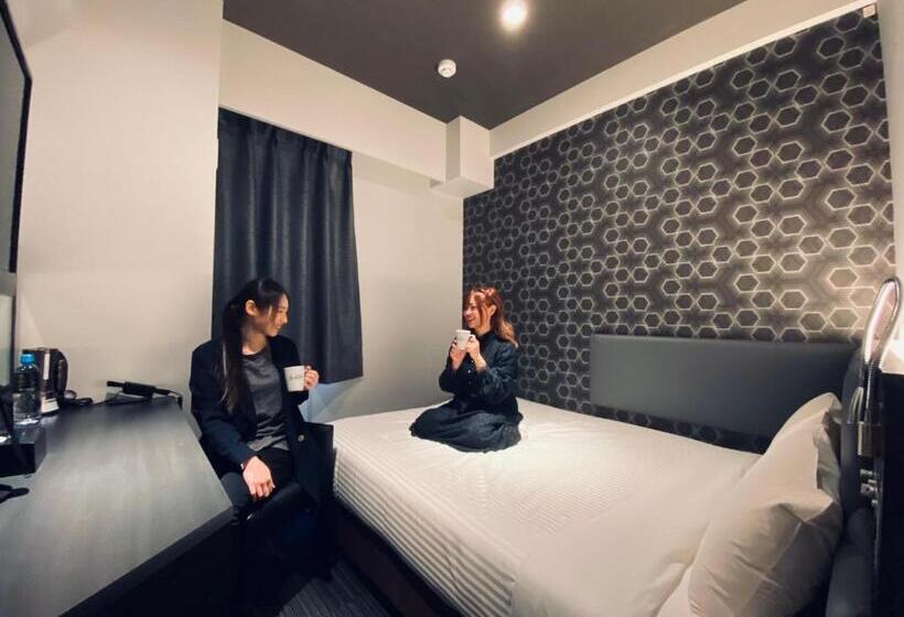 חדר בסיסי, Halrotto Fukuoka Hakata