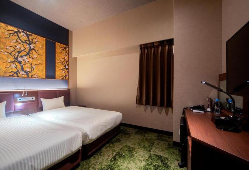 Номер Deluxe, Halrotto Fukuoka Hakata