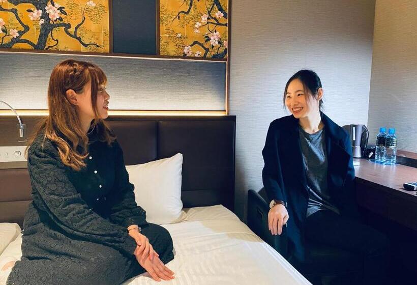 Номер Deluxe, Halrotto Fukuoka Hakata
