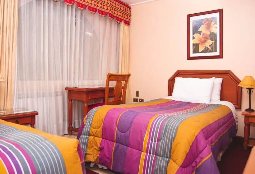 Quarto standard, Mosul