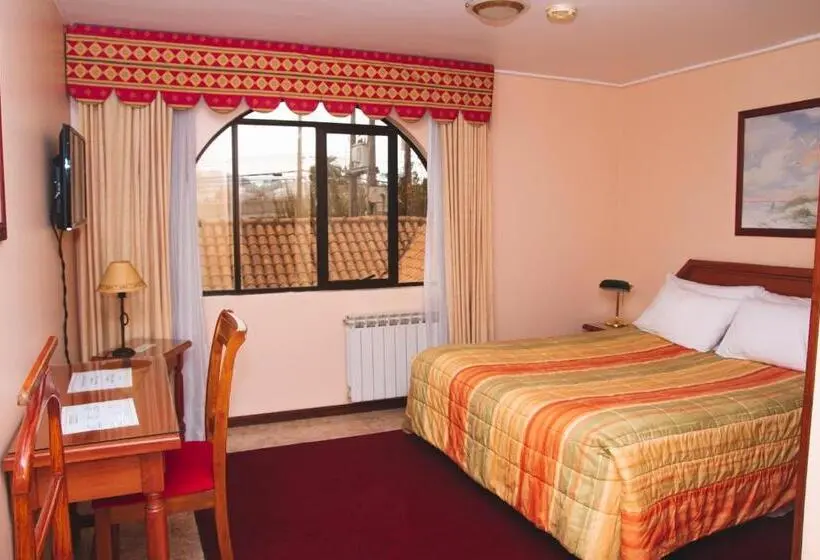 Quarto standart individual, Mosul