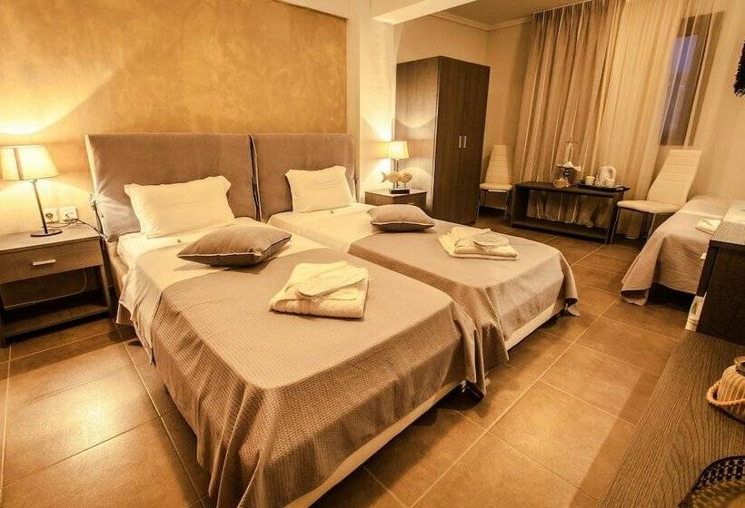 Семейный Номер, Aqua Mare Sea Side Rooms