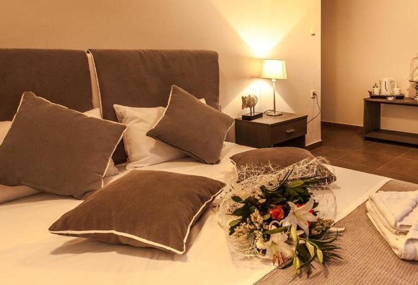 Номер Стандарт Вид на Море, Aqua Mare Sea Side Rooms