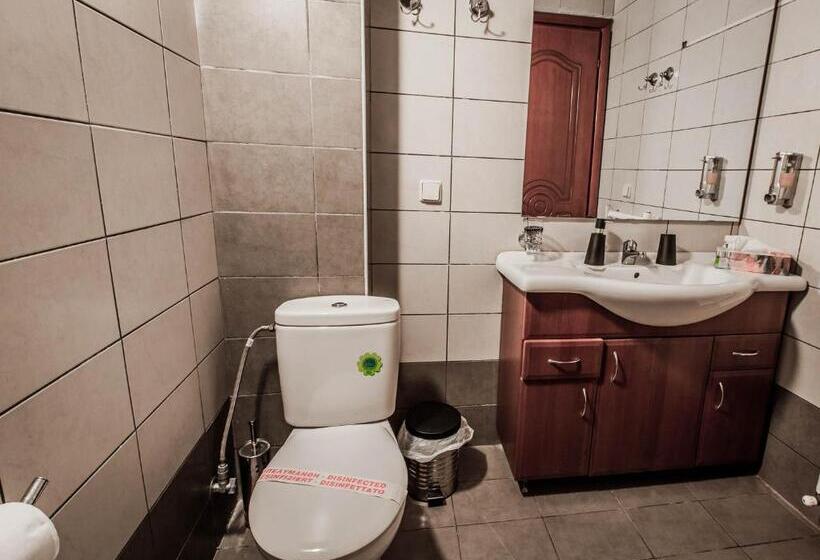 Номер Deluxe, Aqua Mare Sea Side Rooms