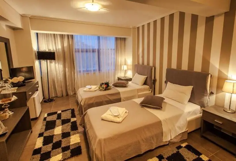 デラックスルーム, Aqua Mare Sea Side Rooms