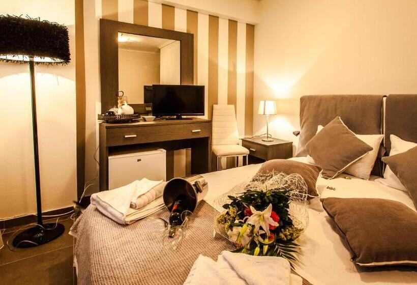 Номер Deluxe, Aqua Mare Sea Side Rooms