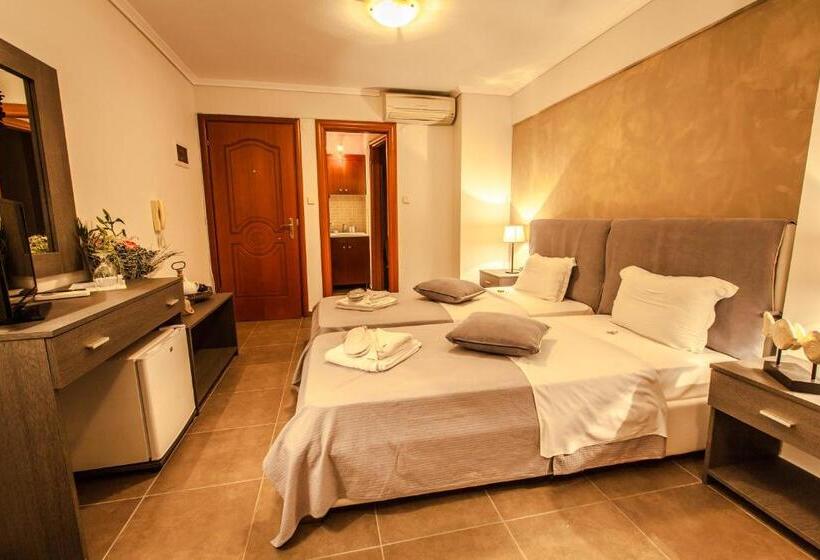 Quarto Deluxe, Aqua Mare Sea Side Rooms