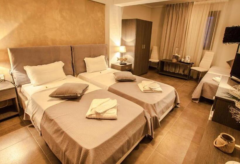 Номер Deluxe, Aqua Mare Sea Side Rooms