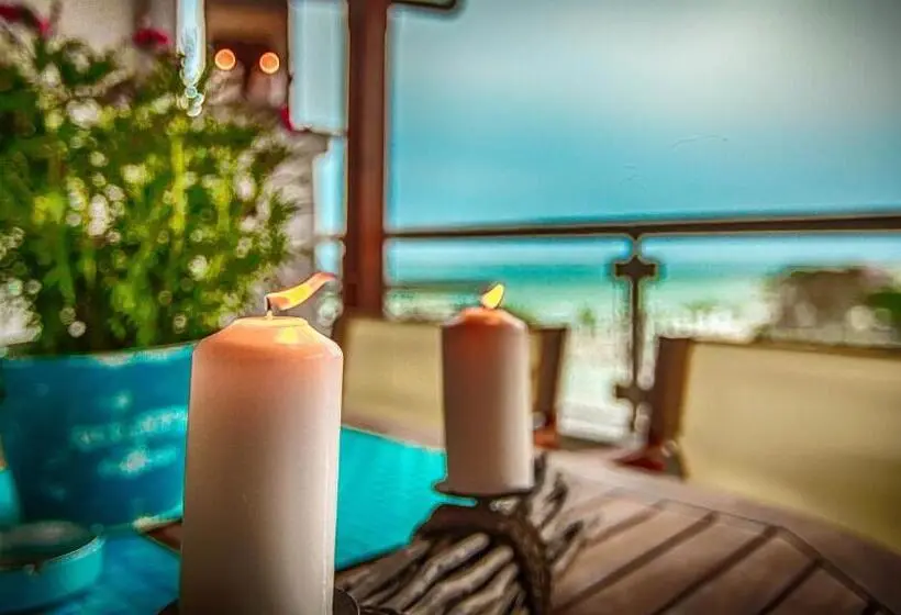 ２ベッドスイートルーム, Aqua Mare Sea Side Rooms