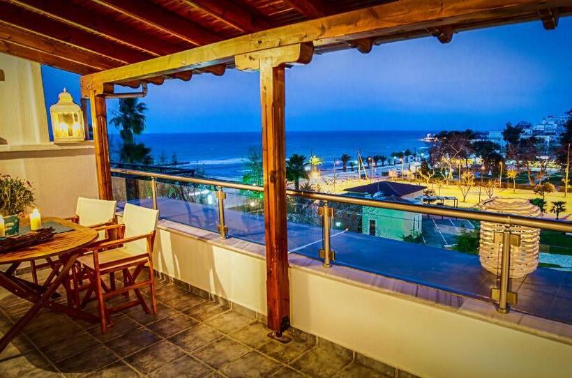 Люкс 2 Спальни, Aqua Mare Sea Side Rooms