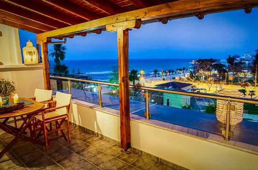 ２ベッドスイートルーム, Aqua Mare Sea Side Rooms