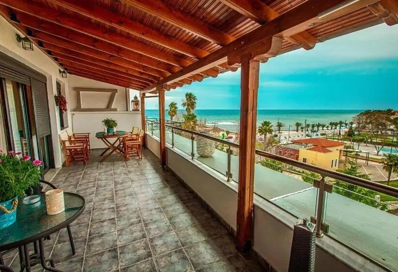 ２ベッドスイートルーム, Aqua Mare Sea Side Rooms