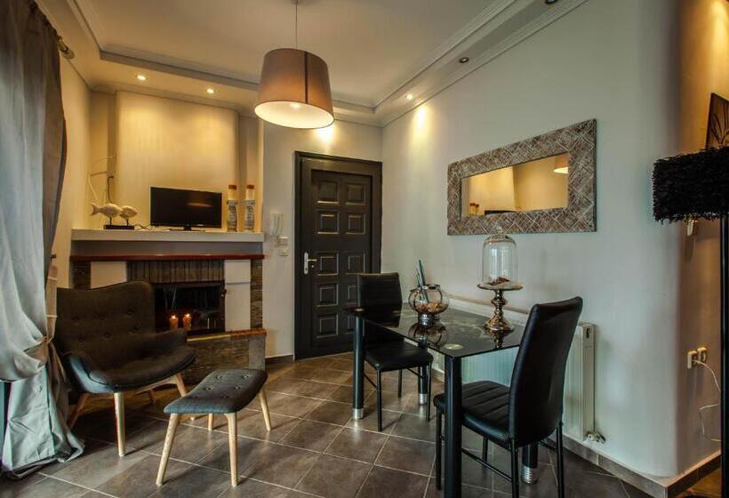 Люкс 2 Спальни, Aqua Mare Sea Side Rooms