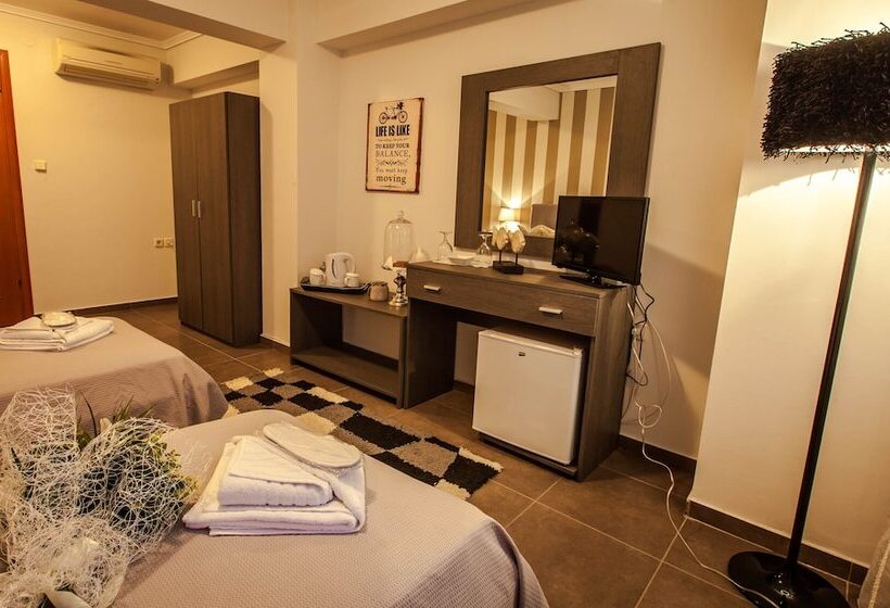 Номер Стандарт Вид на Море, Aqua Mare Sea Side Rooms