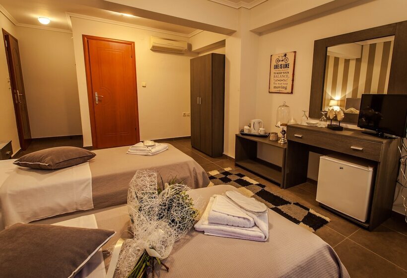 Quarto Estandar Vista Mar, Aqua Mare Sea Side Rooms