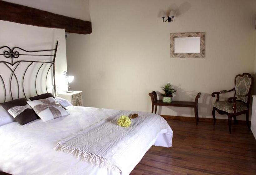 高级大房间, Posada Rural La Piñorra