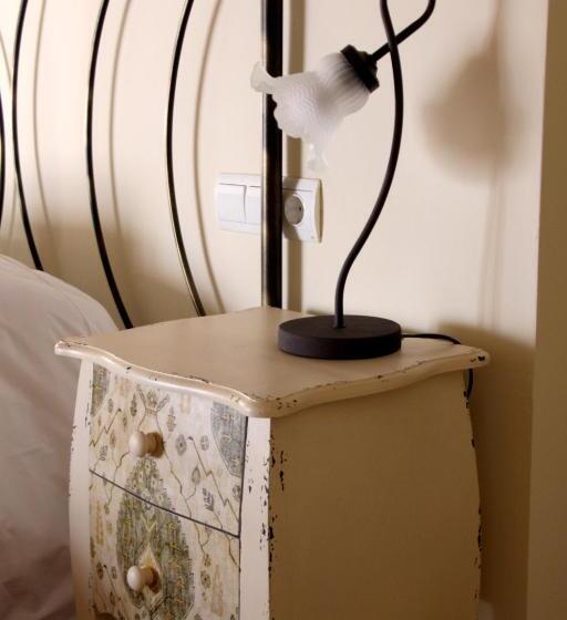 高级大房间, Posada Rural La Piñorra