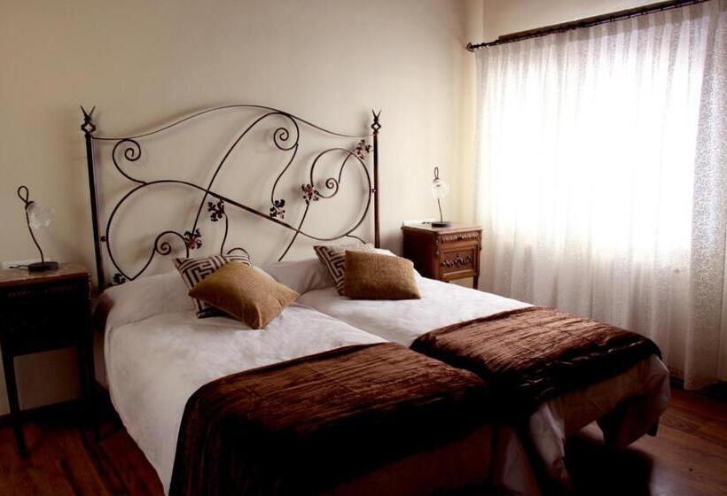 高级大房间, Posada Rural La Piñorra