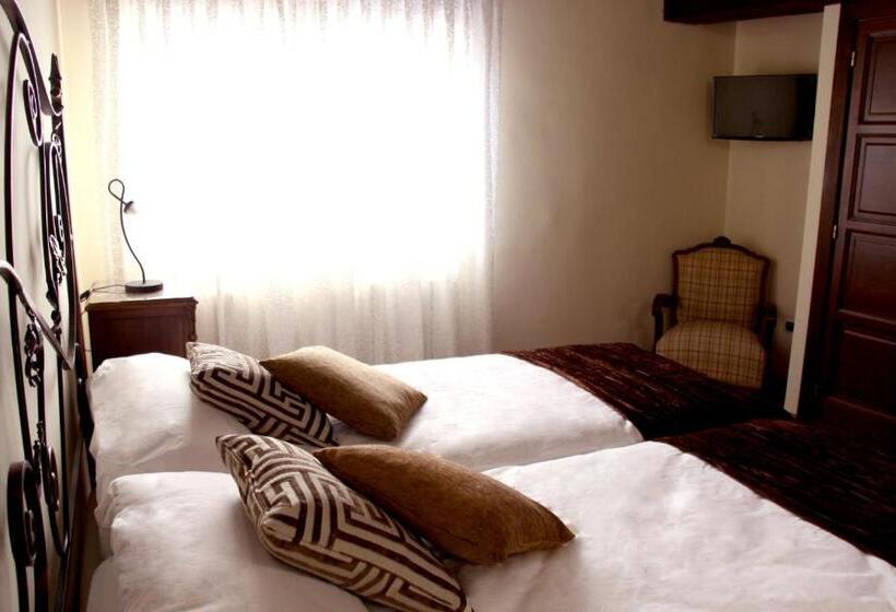 高级大房间, Posada Rural La Piñorra