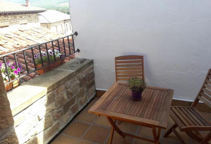 高级大房间, Posada Rural La Piñorra