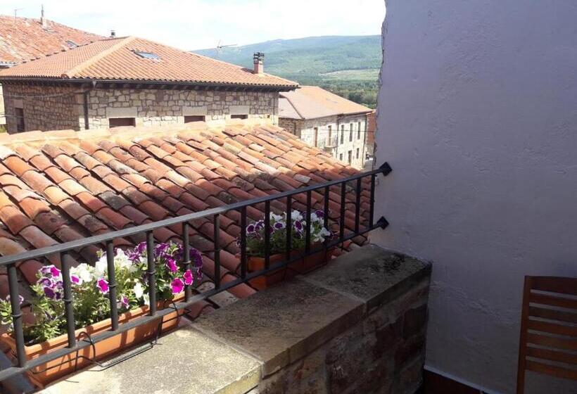 高级大房间, Posada Rural La Piñorra