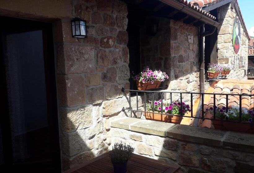 高级大房间, Posada Rural La Piñorra