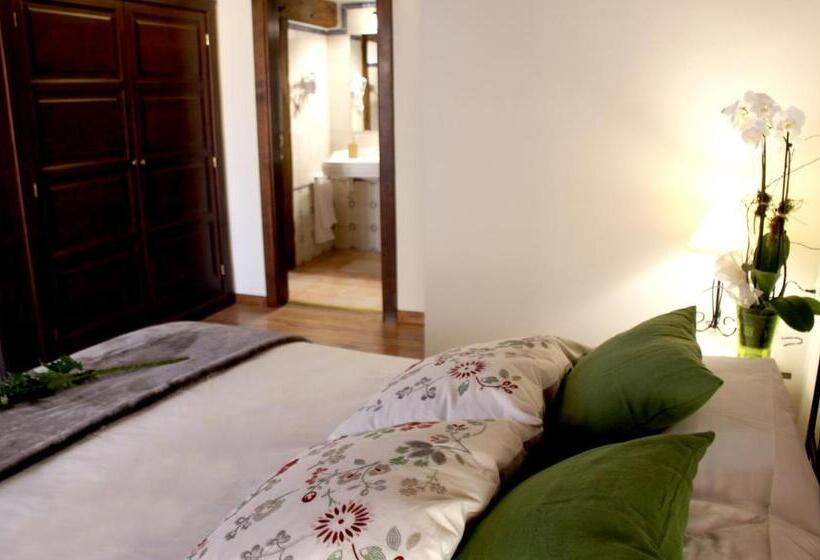 标准间, Posada Rural La Piñorra