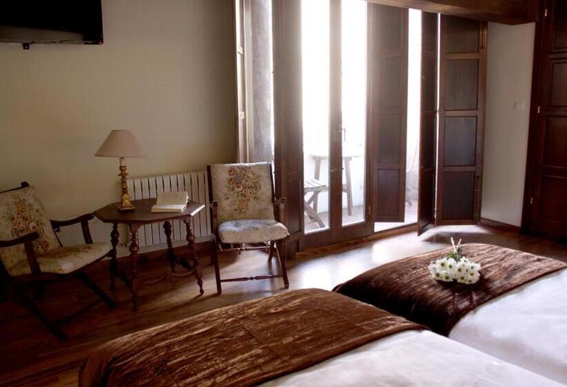 高级大房间, Posada Rural La Piñorra