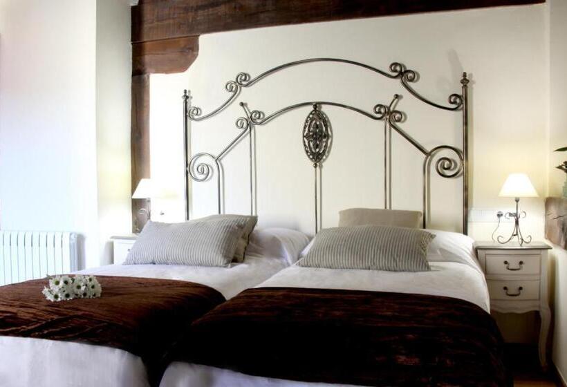 高级大房间, Posada Rural La Piñorra