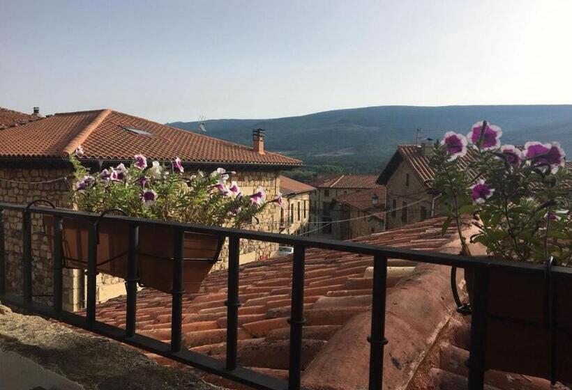 高级大房间, Posada Rural La Piñorra