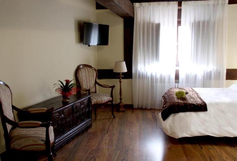 高级大房间, Posada Rural La Piñorra