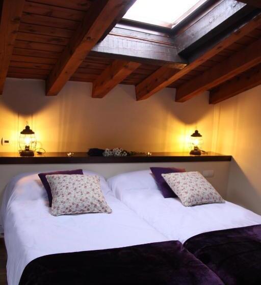 高级大房间, Posada Rural La Piñorra