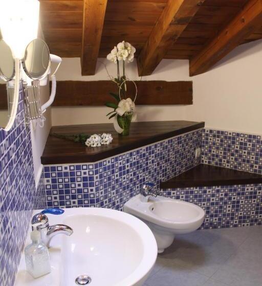 高级大房间, Posada Rural La Piñorra