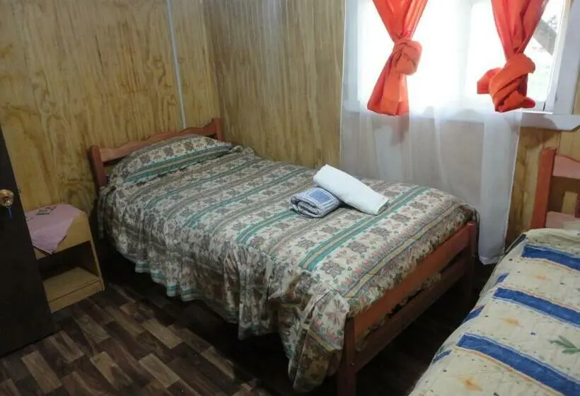 اتاق استاندارد, Hospedaje Punta Diamante
