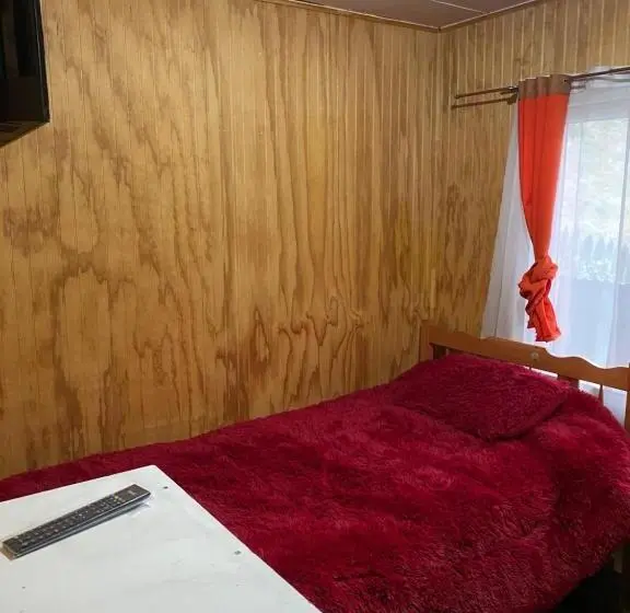 اتاق استاندارد یک نفره, Hospedaje Punta Diamante
