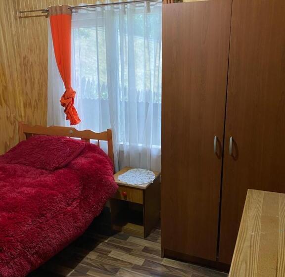 スタンダードシングルルーム, Hospedaje Punta Diamante